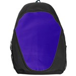 Ultra Violet Purple Backpack Bag