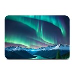 Aurora Borealis Plate Mats