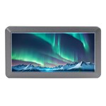 Aurora Borealis Memory Card Reader (Mini)