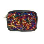 Zig Zag Pattern Geometric Design Coin Purse