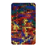 Hexagon Honeycomb Pattern Design Memory Card Reader (Rectangular)