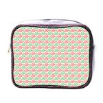 Mosaic Hexagon Honeycomb Mini Toiletries Bag (One Side)