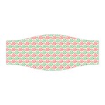 Background Pattern Leaves Texture Stretchable Headband