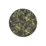 Pattern Seamless Antique Luxury Magnet 3  (Round)