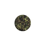 Camouflage Military 1  Mini Buttons