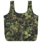 Camouflage Military Full Print Recycle Bag (XXXL)