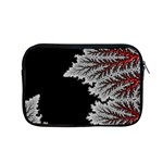 Silhouette Of Aurora Borealis Apple MacBook Pro 15  Zipper Case