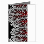 Foroest Nature Trippy Greeting Cards (Pkg of 8)
