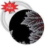 Planet Psychedelic Art Psicodelia 3  Buttons (10 pack) 