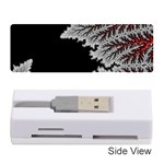 Planet Psychedelic Art Psicodelia Memory Card Reader (Stick)