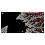 Foroest Nature Trippy Banner and Sign 6  x 3 