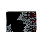 Abstract Complex Fractal Math Cosmetic Bag (Medium)