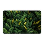 Banana leaves Magnet (Rectangular)