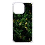 Banana leaves iPhone 13 Pro TPU UV Print Case