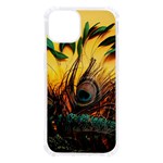 Art Paint Landscape Mountain iPhone 13 TPU UV Print Case