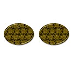  Cufflinks (Oval)