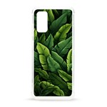 Green leaves Samsung Galaxy S20 6.2 Inch TPU UV Case