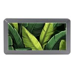 Banana leaves pattern Memory Card Reader (Mini)