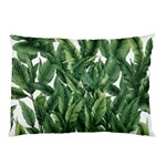 Tropical leaves Pillow Case (Two Sides)