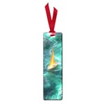 Dolphin Swimming Sea Ocean Small Book Marks