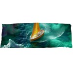 Dolphin Sea Ocean Body Pillow Case Dakimakura (Two Sides)