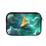 Dolphin Swimming Sea Ocean Apple MacBook Pro 13  Zipper Case