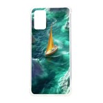 Dolphins Sea Ocean Samsung Galaxy S20Plus 6.7 Inch TPU UV Case
