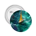 Seascape Boat Sailing 2.25  Buttons