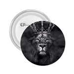 Lion King Of The Jungle Nature 2.25  Buttons