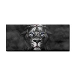 Lion King Of The Jungle Nature Hand Towel