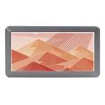 Mountains Sunset Landscape Nature Memory Card Reader (Mini)