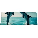 Dolphin Sea Ocean Body Pillow Case (Dakimakura)
