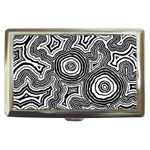  	Product:233568872  Authentic Aboriginal Art - After The Rain Men s Zip Ski and Snowboard Waterproof Breathable Jacket Authentic Aboriginal Art - Pathways Black And White Cigarette Money Case