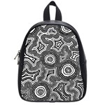  	Product:233568872  Authentic Aboriginal Art - After The Rain Men s Zip Ski and Snowboard Waterproof Breathable Jacket Authentic Aboriginal Art - Pathways Black And White School Bag (Small)