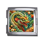 Chinese New Year – Year of the Dragon Mega Link Italian Charm (18mm)