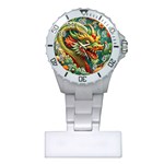 Chinese New Year – Year of the Dragon Plastic Nurses Watch