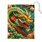 Chinese New Year – Year of the Dragon Drawstring Pouch (4XL)