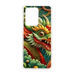 Chinese New Year – Year of the Dragon Samsung Galaxy S20 Ultra 6.9 Inch TPU UV Case