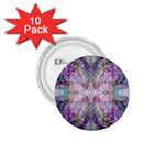 Blended butterfly 1.75  Buttons (10 pack)