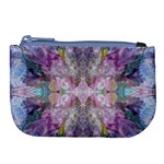 Blended butterfly Large Coin Purse