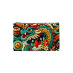 Chinese New Year – Year of the Dragon Cosmetic Bag (Small)