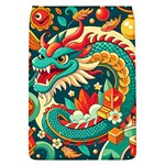 Chinese New Year – Year of the Dragon Removable Flap Cover (L)