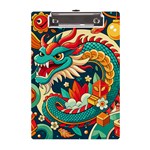 Chinese New Year – Year of the Dragon A5 Acrylic Clipboard