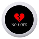 No Love, Broken, Emotional, Heart, Hope Dento Box with Mirror