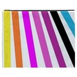 Colorful Multicolor Colorpop Flare Cosmetic Bag (XXXL)
