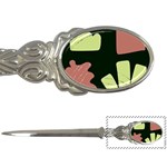 Elements Scribbles Wiggly Line Letter Opener