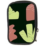 Elements Scribbles Wiggly Line Compact Camera Leather Case