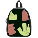 Elements Scribbles Wiggly Line School Bag (Small)