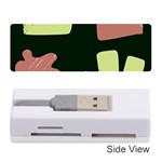 Elements Scribbles Wiggly Line Memory Card Reader (Stick)