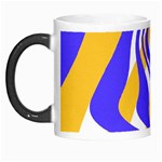 Print Pattern Warp Lines Morph Mug